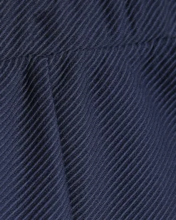 Baby Boys Navy Tiny Champ Polo Shirt Set