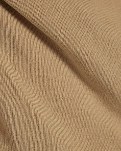 Beige Bandeau Top