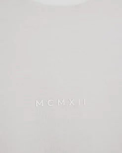 Beige Slim Fit Ombre T-Shirt