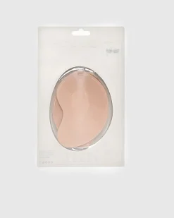 Beige Stick On Mango Bra