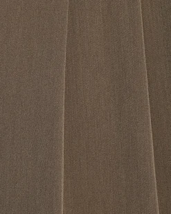 Beige Tailored Balloon Leg Trousers