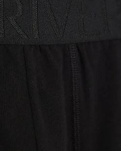 Black 10 Pack RI Jacquard Waistband Trunks