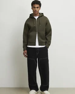 Black Baggy Fit Jeans