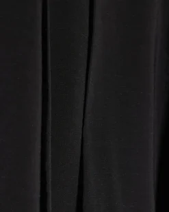 Black Balloon Trousers