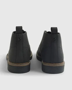 Black Desert Boots