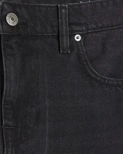 Black Loose Fit Jeans