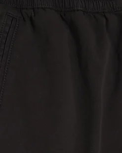 Black Loose Fit Trousers