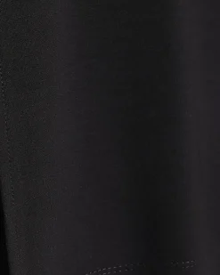 Black Premium Short Sleeve Oversized T-shirt