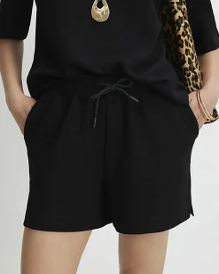 Black Premium Shorts