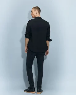Black Skinny Fit Jeans