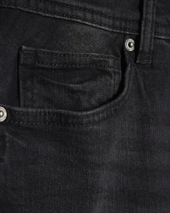 Black Skinny Fit Jeans
