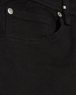 Black Skinny Fit Stretch Premium Jeans