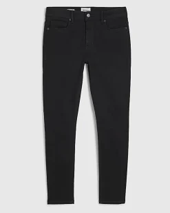 Black Super Skinny Stretch Jeans