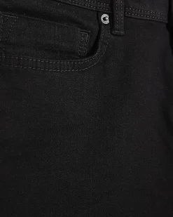 Black Super Skinny Stretch Jeans