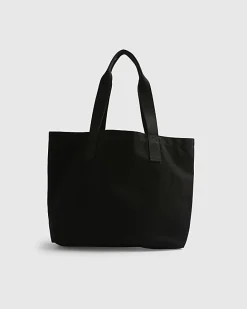 Black Terry De Havilland Tote Bag
