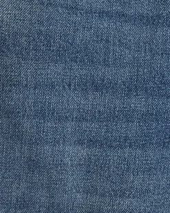 Blue Loose Fit Jeans