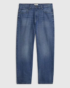 Blue Loose Fit Jeans