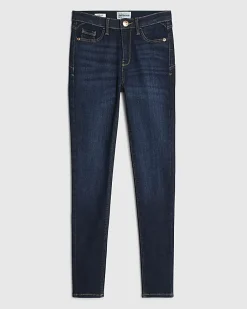 Blue Sculpt Skinny Jeans