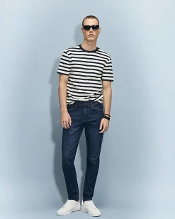 Blue Skinny Fit Jeans