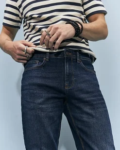 Blue Skinny Fit Jeans