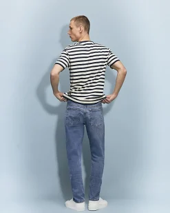 Blue Slim Fit Jeans