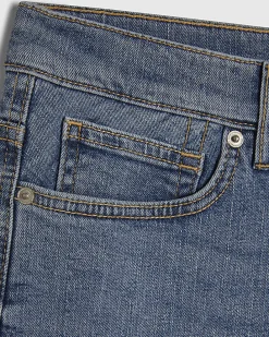Blue Slim Fit Jeans