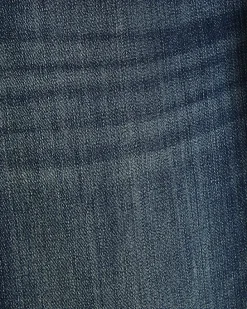 Blue Slim Fit Stretch Jeans