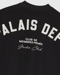 Boys Black Palais Dept T-Shirt