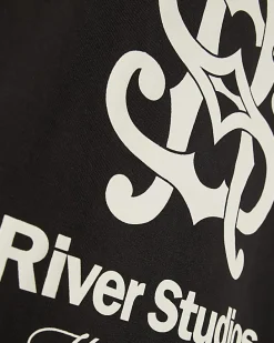 Boys Black River Studios T-Shirt
