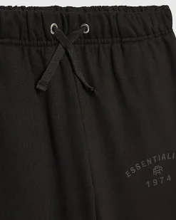 Boys Black Shirt Set