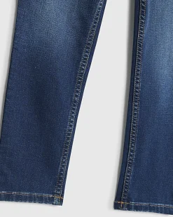 Boys Blue Stretch Skinny Jeans