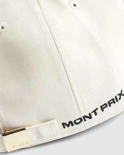 Boys Cream Montreal Graphic Cap