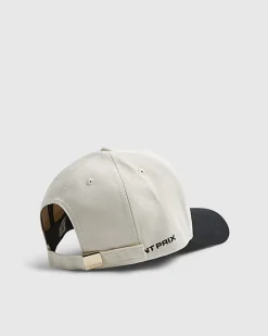 Boys Cream Montreal Graphic Cap