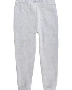 Boys Grey cuffed Joggers