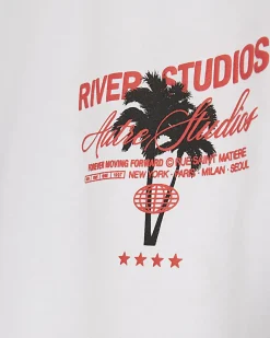 Boys White River Studios T-Shirt