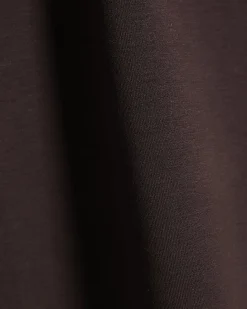 Brown Premium Sleeveless Square Neck Tank Top