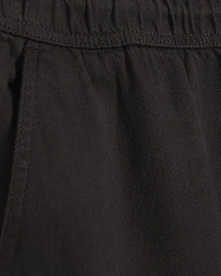 Brown Regular Fit Cargo Trousers