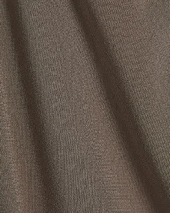 Brown Wide Leg Trousers