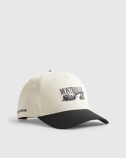 Cream Montreal GP Cap