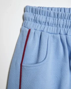 Girls Blue 52 Joggers