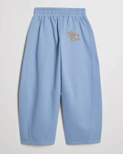 Girls Blue 52 Joggers
