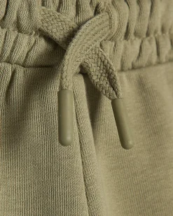 Girls Khaki Brooklyn Stud Shorts