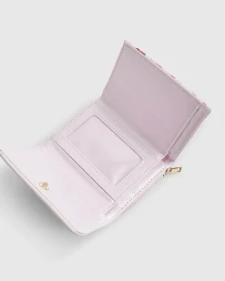 Girls Pink Cherry Purse
