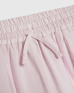Girls Pink Trousers