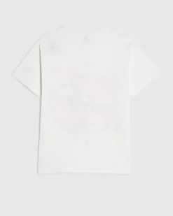 Girls White Cherry Gamer T-Shirt