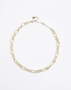 Gold Chain Necklace