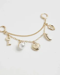 Gold Single Chain Shoe Pack