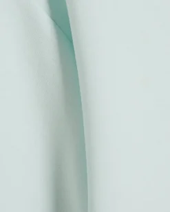 Green Premium Boxy Clean T-Shirt