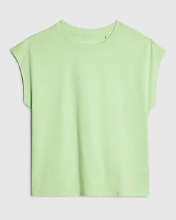 Green Short Sleeve T-shirt
