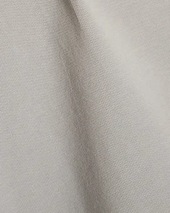 Grey Essential Muscle Fit Stretch T-Shirt